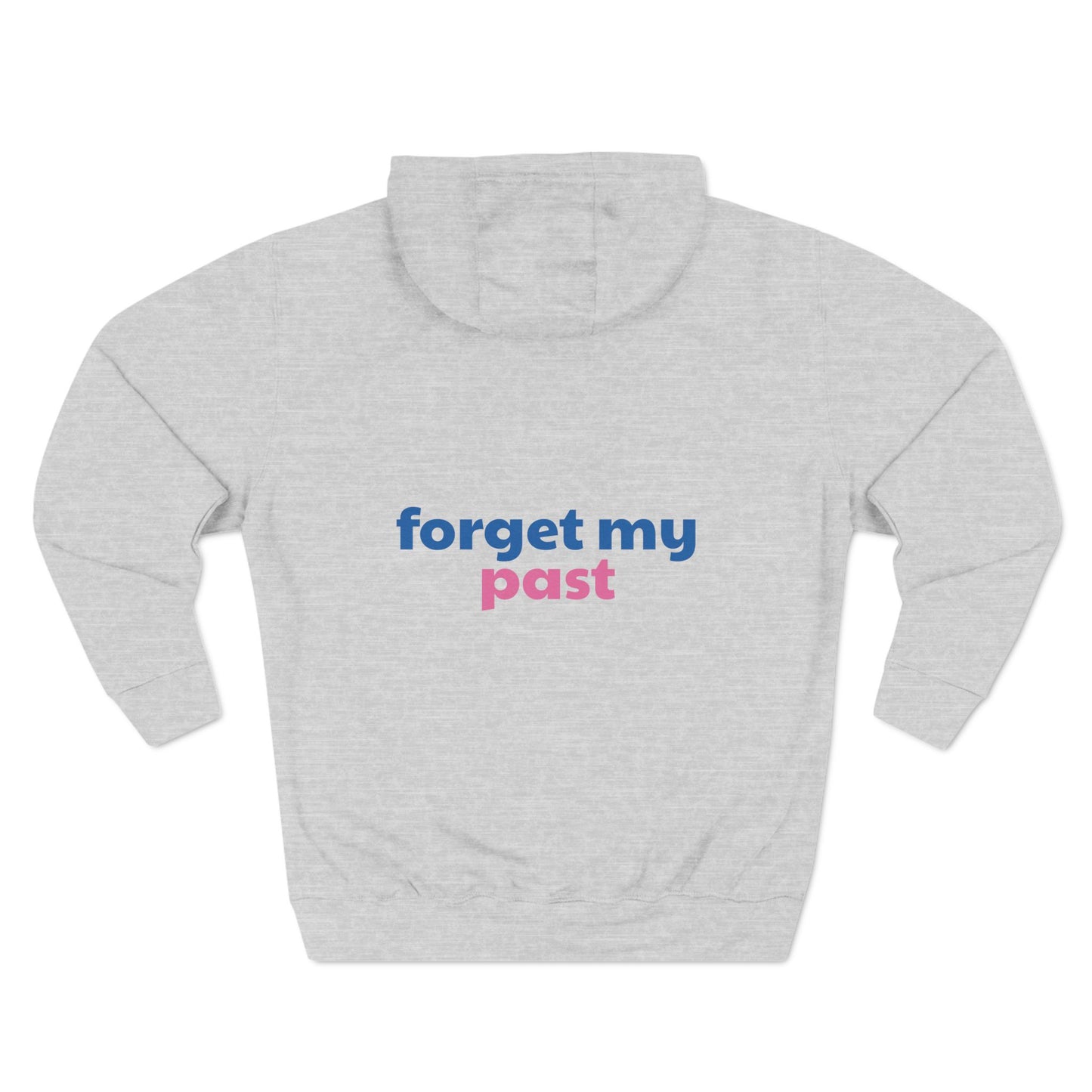 If You Want To Be In My Future, Forget My Past Hoodie | Y2K Baddie Sweatshirt | Motivational Sweatshirt for Women | Sassy Hoodie