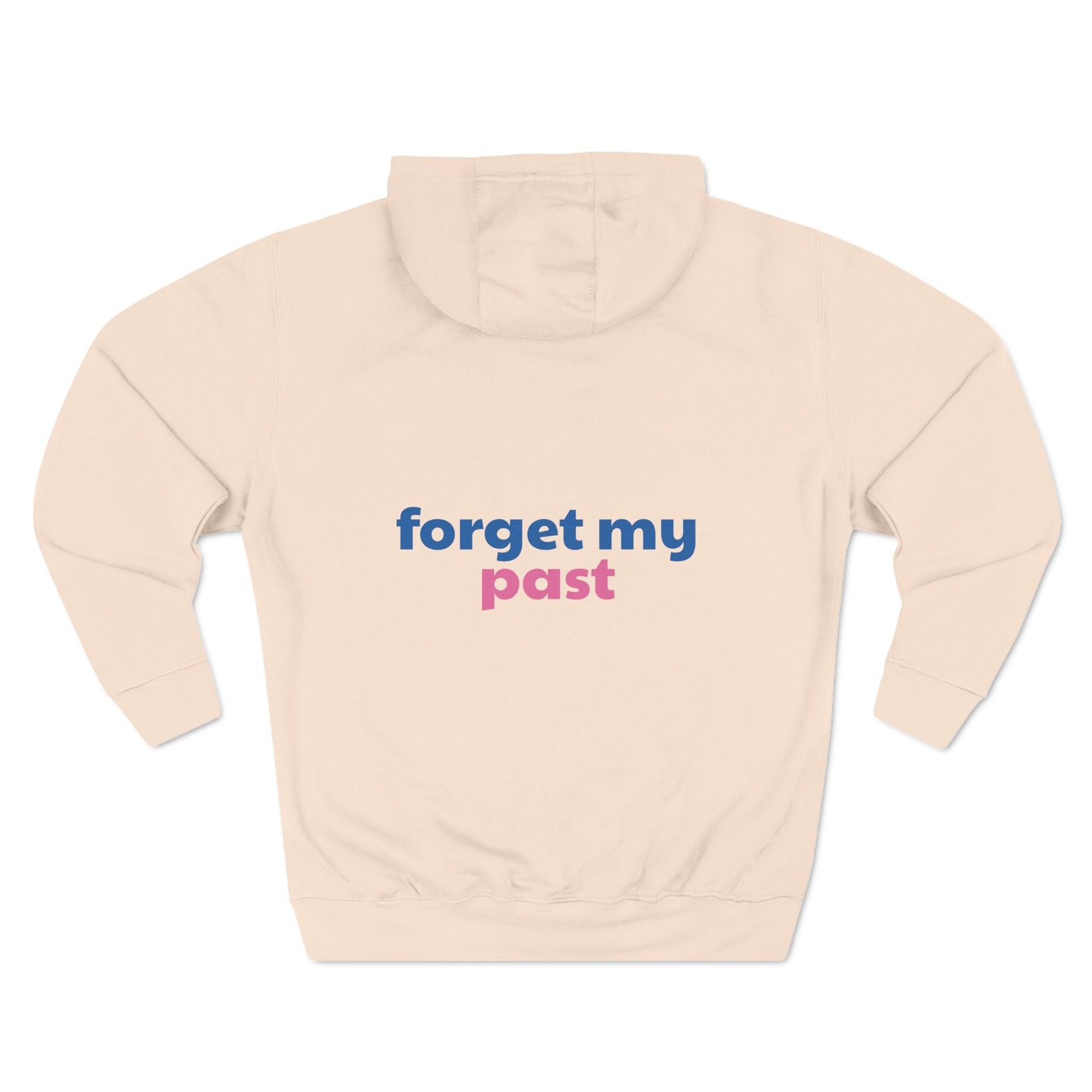 If You Want To Be In My Future, Forget My Past Hoodie | Y2K Baddie Sweatshirt | Motivational Sweatshirt for Women | Sassy Hoodie