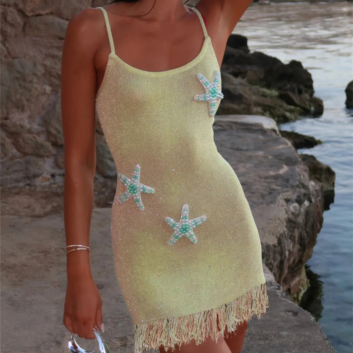 Starfish Siren Dress