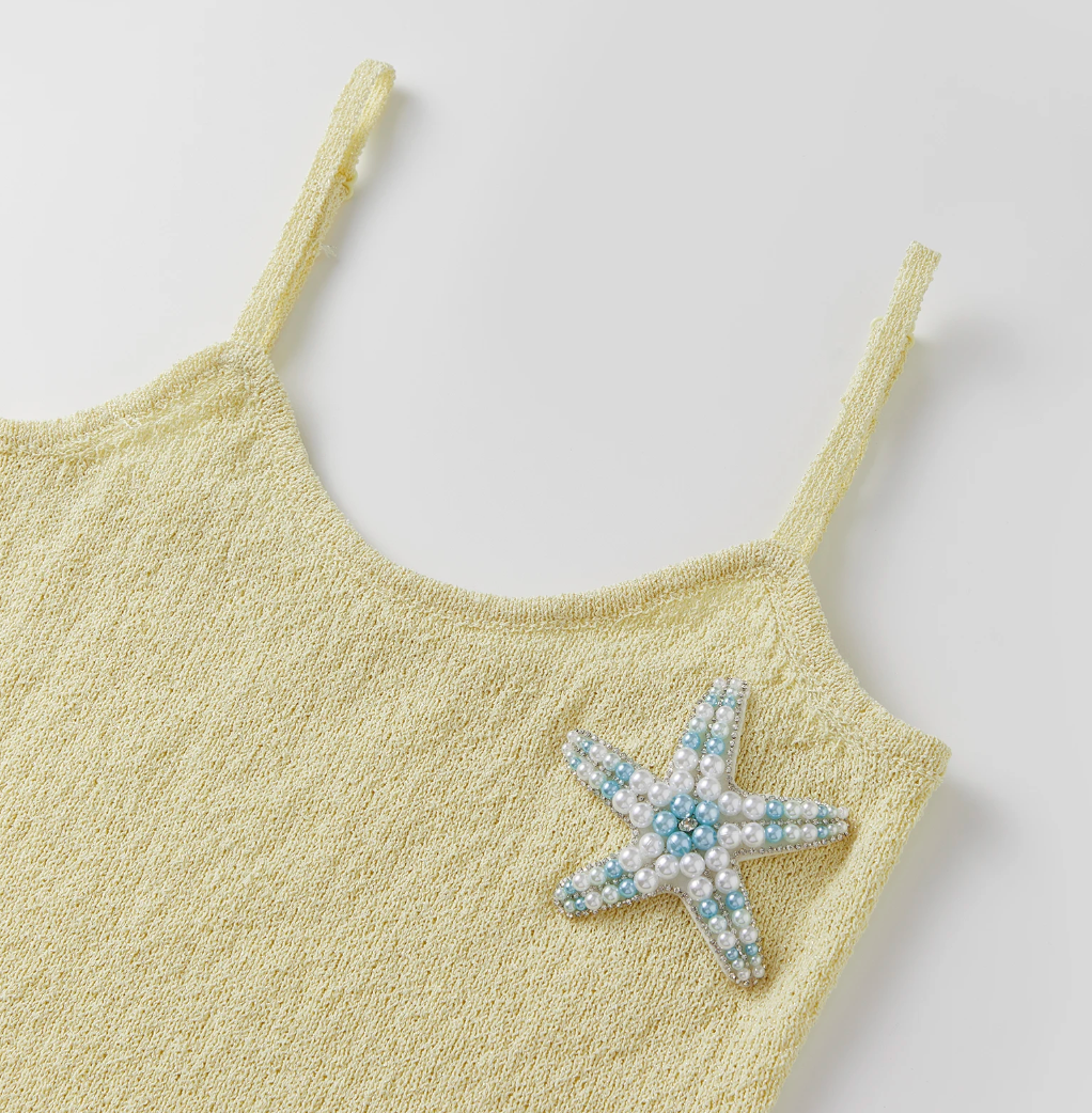 Starfish Siren Dress