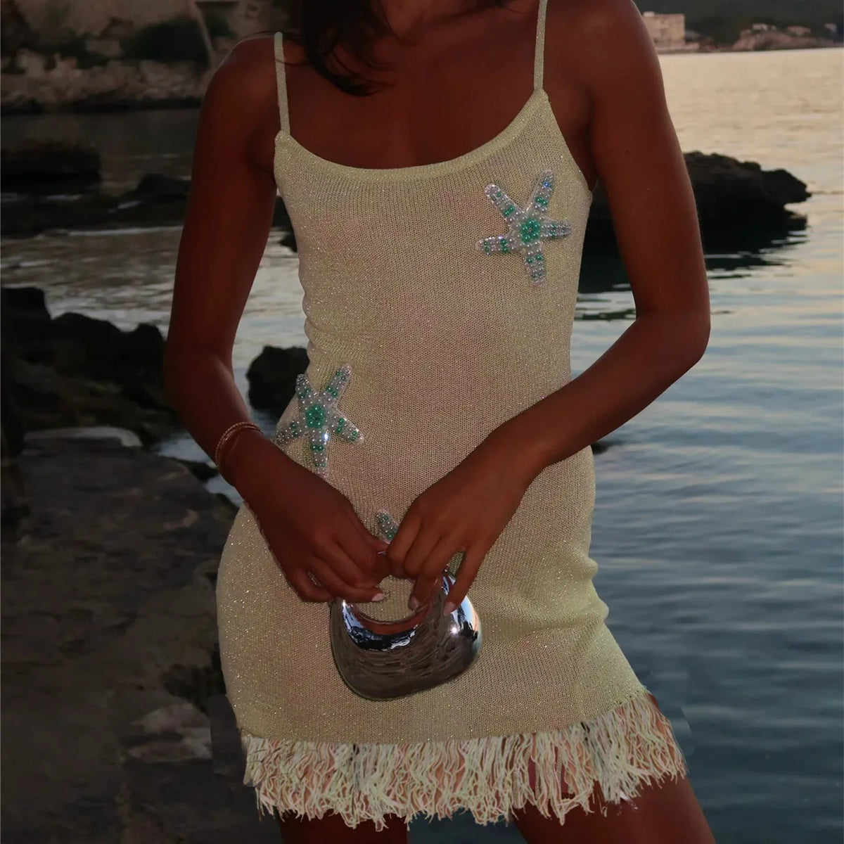 Starfish Siren Dress