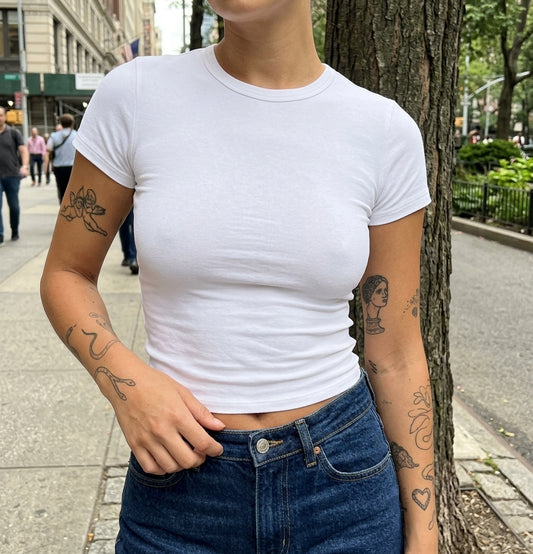 The Baby Tee